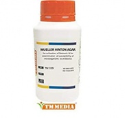 TM MEDIA MUELLER HINTON AGAR- 100g